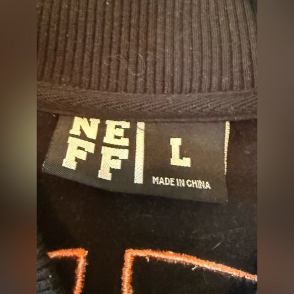 Neff varsity style jacket - Picture 2 of 10